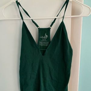 Free People bodysuit